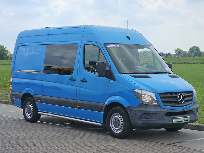 Mercedes-Benz Sprinter 316 ac automaat - Цельнометаллический фургон: фото 5 Mercedes-Benz Sprinter 316 ac automaat - Цельнометаллический фургон: фото 5