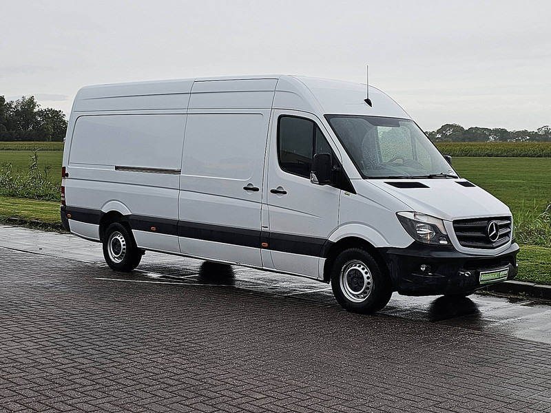 Mercedes-Benz Sprinter 316 ac cruise EURO6 - Цельнометаллический фургон: фото 5 Mercedes-Benz Sprinter 316 ac cruise EURO6 - Цельнометаллический фургон: фото 5