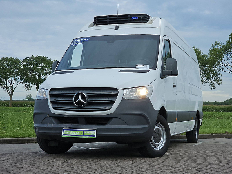 Mercedes-Benz Sprinter 316 koelwagen EURO6 - Фургон-рефрижератор: фото 1 Mercedes-Benz Sprinter 316 koelwagen EURO6 - Фургон-рефрижератор: фото 1