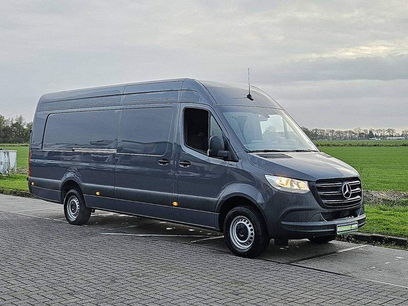 Mercedes-Benz Sprinter 317 AC AUTOMAAT EURO6 - Цельнометаллический фургон: фото 5 Mercedes-Benz Sprinter 317 AC AUTOMAAT EURO6 - Цельнометаллический фургон: фото 5