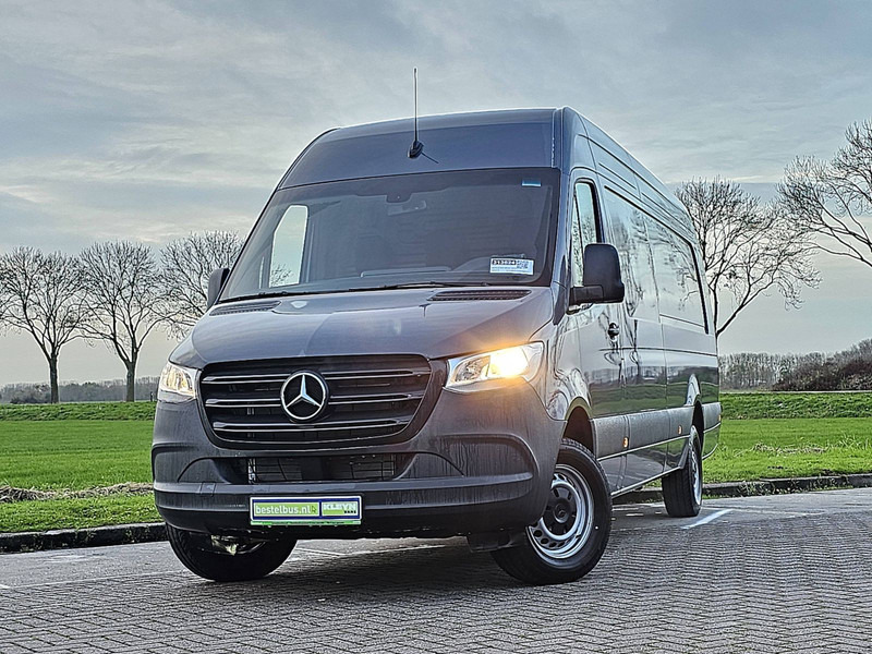 Mercedes-Benz Sprinter 317 AC AUTOMAAT EURO6 - Цельнометаллический фургон: фото 1 Mercedes-Benz Sprinter 317 AC AUTOMAAT EURO6 - Цельнометаллический фургон: фото 1