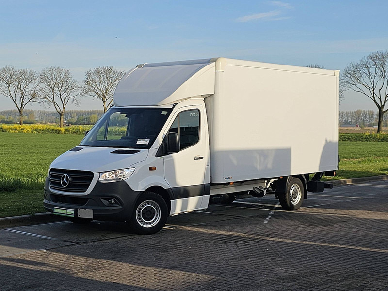 Mercedes-Benz Sprinter 317 Bakwagen Zijdeur! - Фургон с закрытым кузовом: фото 2 Mercedes-Benz Sprinter 317 Bakwagen Zijdeur! - Фургон с закрытым кузовом: фото 2