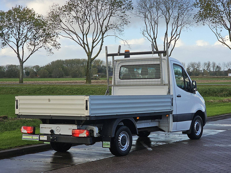 Mercedes-Benz Sprinter 317 L2 Open Laadbak! - Малотоннажный бортовой грузовик: фото 3 Mercedes-Benz Sprinter 317 L2 Open Laadbak! - Малотоннажный бортовой грузовик: фото 3