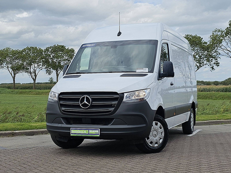 Mercedes-Benz Sprinter 317 L2H2 3.5T-Trekhaak! - Цельнометаллический фургон: фото 1 Mercedes-Benz Sprinter 317 L2H2 3.5T-Trekhaak! - Цельнометаллический фургон: фото 1
