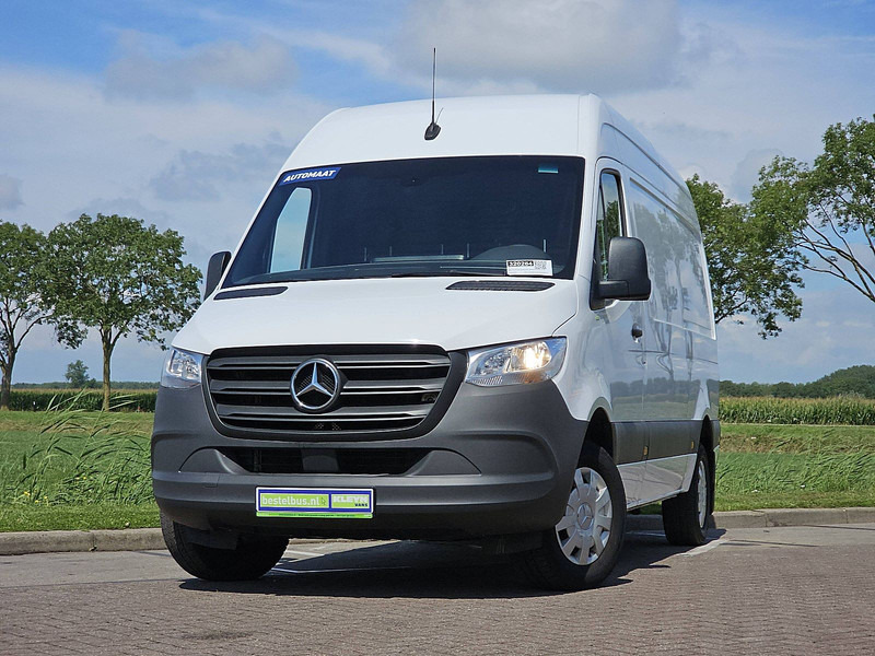 Mercedes-Benz Sprinter 317 L2H2 3.5T-Trekhaak! - Цельнометаллический фургон: фото 1 Mercedes-Benz Sprinter 317 L2H2 3.5T-Trekhaak! - Цельнометаллический фургон: фото 1