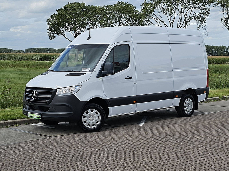 Mercedes-Benz Sprinter 317 L2H2 3.5T-Trekhaak! - Цельнометаллический фургон: фото 2 Mercedes-Benz Sprinter 317 L2H2 3.5T-Trekhaak! - Цельнометаллический фургон: фото 2