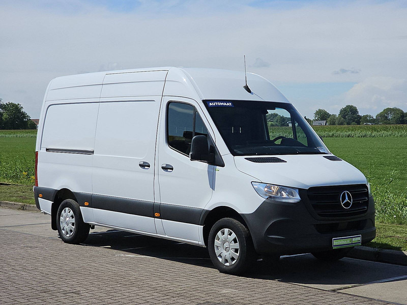 Mercedes-Benz Sprinter 317 L2H2 3.5T-Trekhaak! - Цельнометаллический фургон: фото 5 Mercedes-Benz Sprinter 317 L2H2 3.5T-Trekhaak! - Цельнометаллический фургон: фото 5