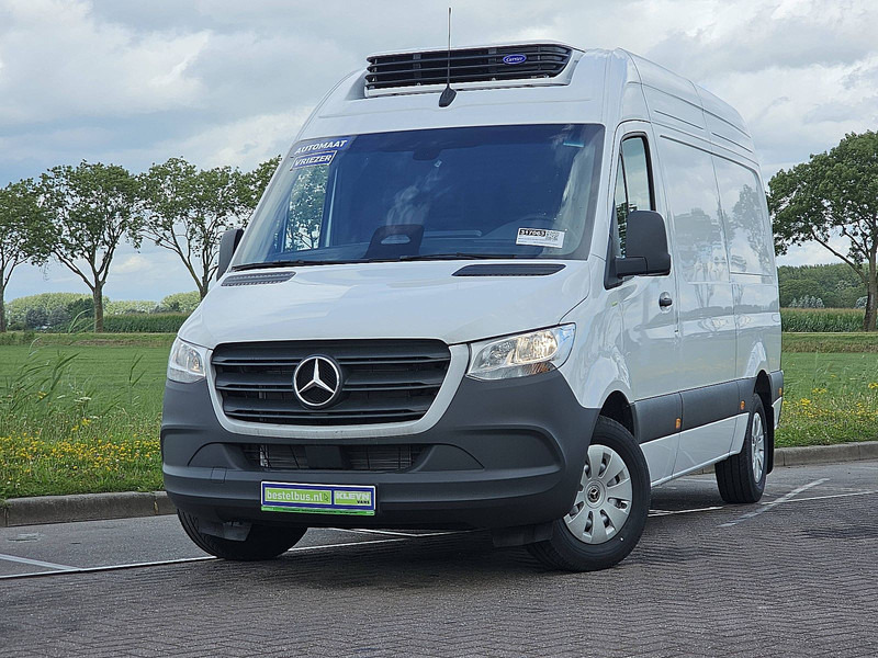 Mercedes-Benz Sprinter 317 L2H2 Koelwagen D/N! - Фургон-рефрижератор: фото 1 Mercedes-Benz Sprinter 317 L2H2 Koelwagen D/N! - Фургон-рефрижератор: фото 1