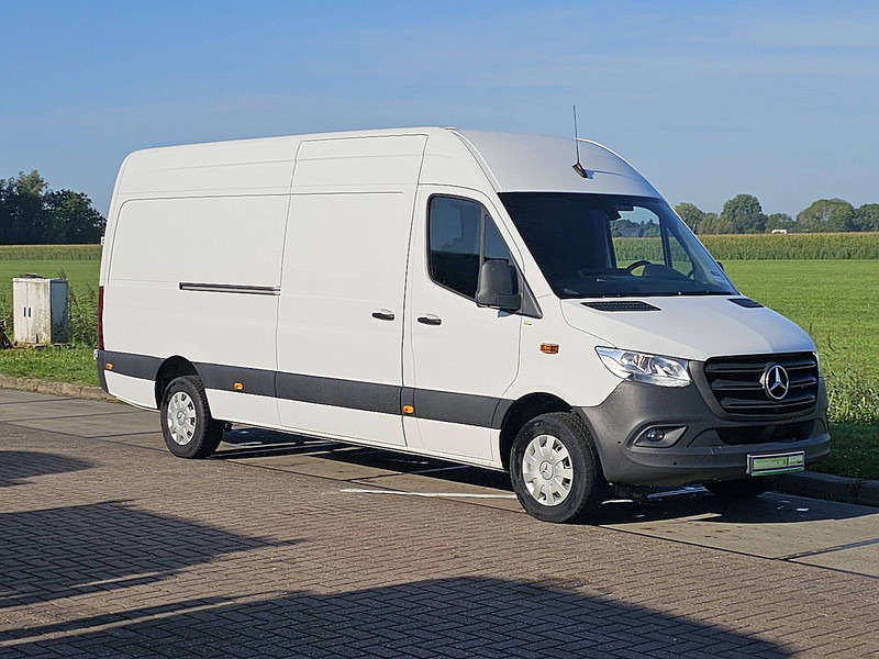 Mercedes-Benz Sprinter 317 L3H2 Navi 360 Camera - Цельнометаллический фургон: фото 5 Mercedes-Benz Sprinter 317 L3H2 Navi 360 Camera - Цельнометаллический фургон: фото 5