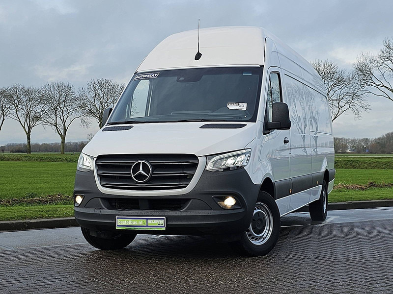 Mercedes-Benz Sprinter 317 L3H3 LED Navi! - Цельнометаллический фургон: фото 1 Mercedes-Benz Sprinter 317 L3H3 LED Navi! - Цельнометаллический фургон: фото 1