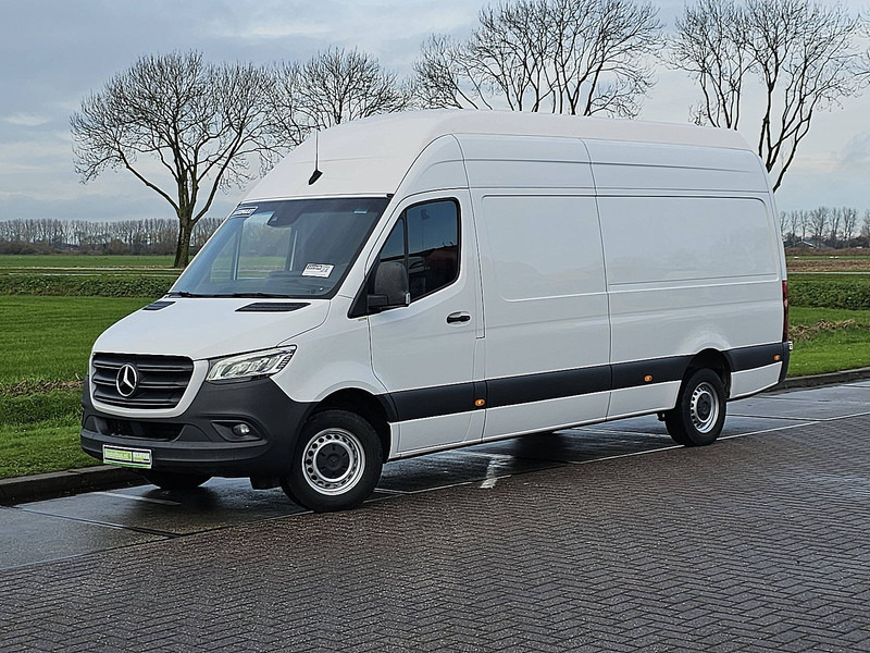 Mercedes-Benz Sprinter 317 L3H3 LED Navi! - Цельнометаллический фургон: фото 2 Mercedes-Benz Sprinter 317 L3H3 LED Navi! - Цельнометаллический фургон: фото 2