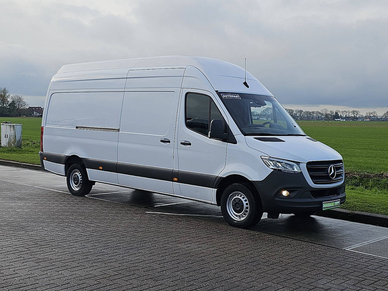 Mercedes-Benz Sprinter 317 L3H3 LED Navi! - Цельнометаллический фургон: фото 5 Mercedes-Benz Sprinter 317 L3H3 LED Navi! - Цельнометаллический фургон: фото 5