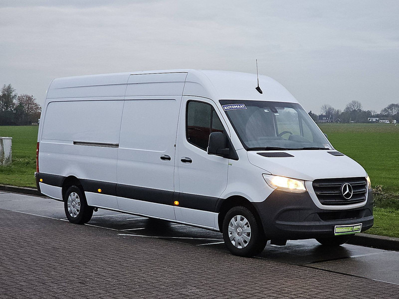 Mercedes-Benz Sprinter 317 ac automaat EURO6 - Цельнометаллический фургон: фото 5 Mercedes-Benz Sprinter 317 ac automaat EURO6 - Цельнометаллический фургон: фото 5