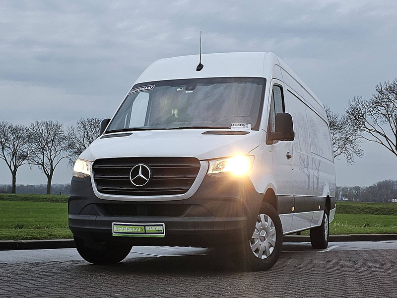 Mercedes-Benz Sprinter 317 ac automaat EURO6 - Цельнометаллический фургон: фото 1 Mercedes-Benz Sprinter 317 ac automaat EURO6 - Цельнометаллический фургон: фото 1