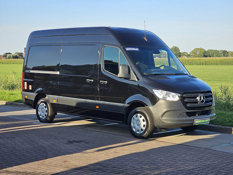 Mercedes-Benz Sprinter 317 laadklep EURO6 - Цельнометаллический фургон: фото 5 Mercedes-Benz Sprinter 317 laadklep EURO6 - Цельнометаллический фургон: фото 5