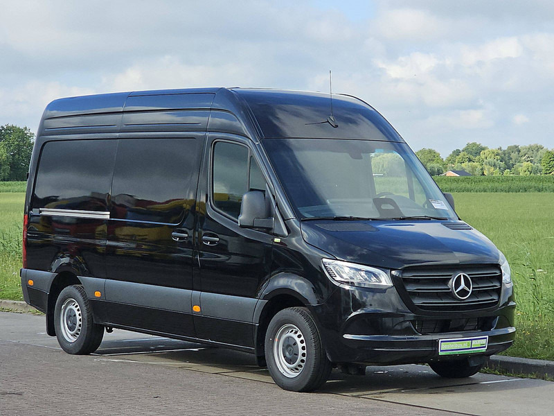 Mercedes-Benz Sprinter 319 L2H2 LED Mbux 190Pk! - Цельнометаллический фургон: фото 5 Mercedes-Benz Sprinter 319 L2H2 LED Mbux 190Pk! - Цельнометаллический фургон: фото 5