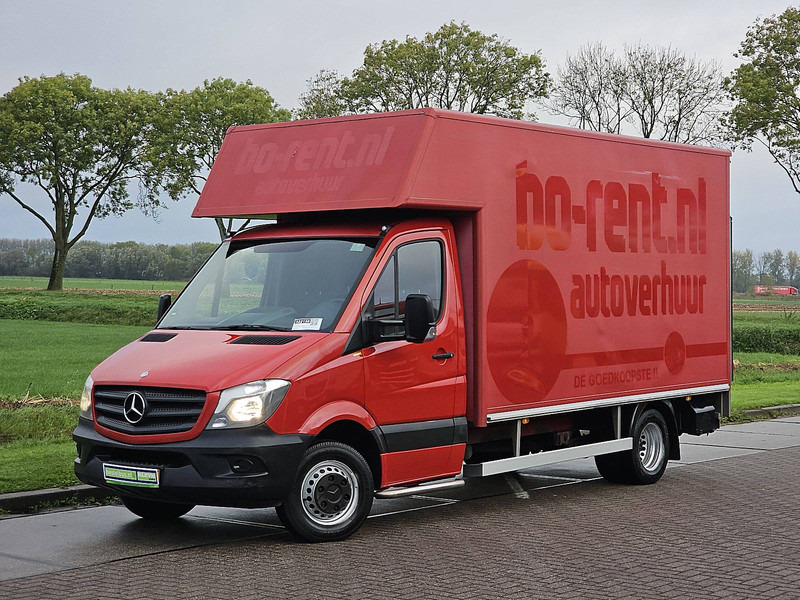 Mercedes-Benz Sprinter 513 - Фургон с закрытым кузовом: фото 2 Mercedes-Benz Sprinter 513 - Фургон с закрытым кузовом: фото 2