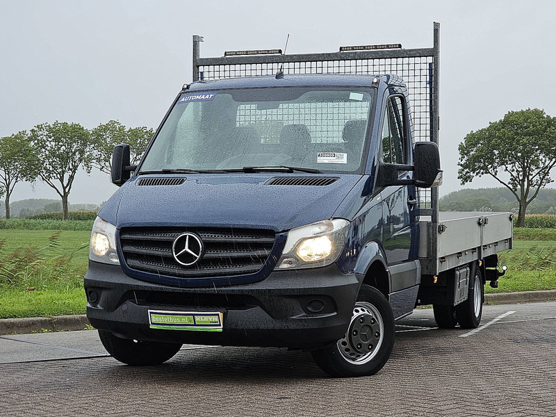 Mercedes-Benz Sprinter 513 ac automaat EURO6 - Малотоннажный бортовой грузовик: фото 1 Mercedes-Benz Sprinter 513 ac automaat EURO6 - Малотоннажный бортовой грузовик: фото 1