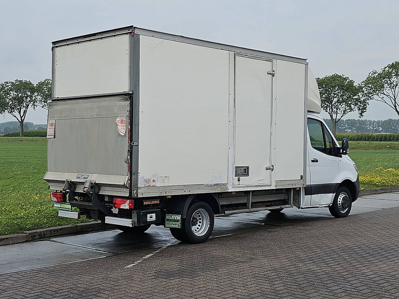 Mercedes-Benz Sprinter 514 Bakwagen Laadklep! - Фургон с закрытым кузовом: фото 3 Mercedes-Benz Sprinter 514 Bakwagen Laadklep! - Фургон с закрытым кузовом: фото 3