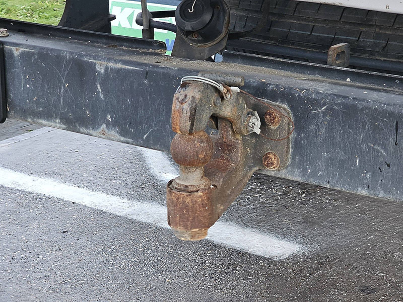 Малотоннажный самосвал Mercedes-Benz Sprinter 514 CDI 37 KIPPER: фото 13