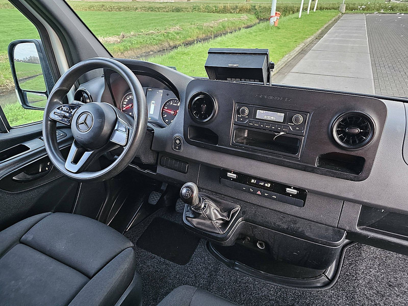 Малотоннажный самосвал Mercedes-Benz Sprinter 514 CDI 37 KIPPER: фото 8