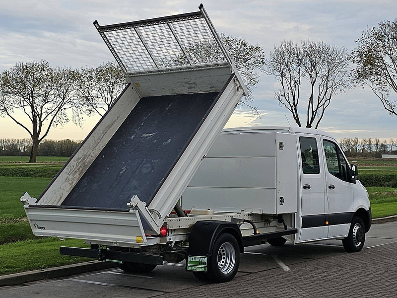 Mercedes-Benz Sprinter 514 DUB.CAB Kipper Kist! - Малотоннажный самосвал: фото 3 Mercedes-Benz Sprinter 514 DUB.CAB Kipper Kist! - Малотоннажный самосвал: фото 3