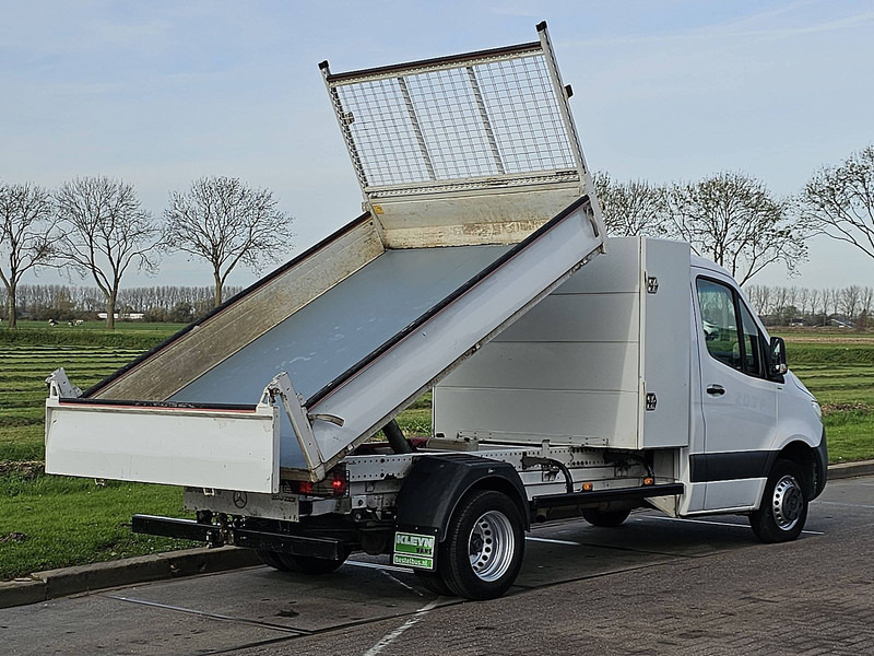 Mercedes-Benz Sprinter 514 Kipper Kist 3.5T-Ahg - Малотоннажный самосвал: фото 3 Mercedes-Benz Sprinter 514 Kipper Kist 3.5T-Ahg - Малотоннажный самосвал: фото 3