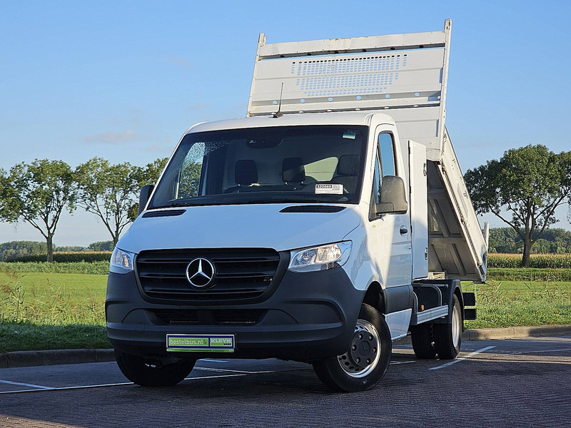 Mercedes-Benz Sprinter 514 Kipper Kist Euro6 AC - Малотоннажный самосвал: фото 1 Mercedes-Benz Sprinter 514 Kipper Kist Euro6 AC - Малотоннажный самосвал: фото 1