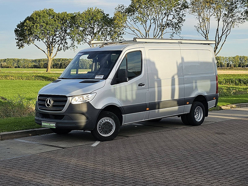 Mercedes-Benz Sprinter 514 L2H1 Dubbellucht AC! - Цельнометаллический фургон: фото 2 Mercedes-Benz Sprinter 514 L2H1 Dubbellucht AC! - Цельнометаллический фургон: фото 2