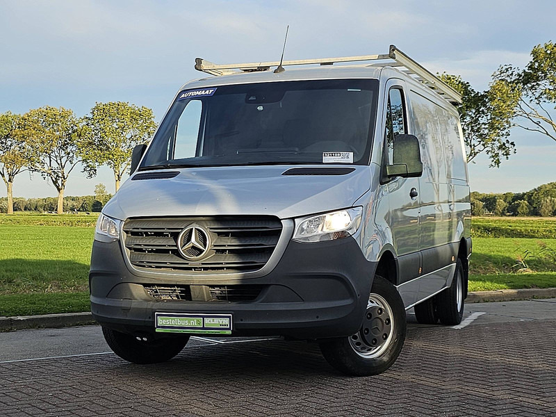 Mercedes-Benz Sprinter 514 L2H1 Dubbellucht AC! - Цельнометаллический фургон: фото 1 Mercedes-Benz Sprinter 514 L2H1 Dubbellucht AC! - Цельнометаллический фургон: фото 1