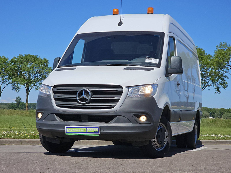 Mercedes-Benz Sprinter 516 L2H2 Dubbellucht AC! - Цельнометаллический фургон: фото 1 Mercedes-Benz Sprinter 516 L2H2 Dubbellucht AC! - Цельнометаллический фургон: фото 1