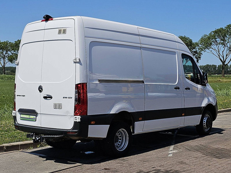 Mercedes-Benz Sprinter 516 L2H2 Dubbellucht AC - Цельнометаллический фургон: фото 3 Mercedes-Benz Sprinter 516 L2H2 Dubbellucht AC - Цельнометаллический фургон: фото 3