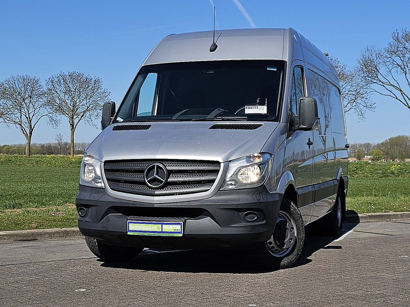 Mercedes-Benz Sprinter 516 L2H2 Wp-Inrichting ! - Цельнометаллический фургон: фото 1 Mercedes-Benz Sprinter 516 L2H2 Wp-Inrichting ! - Цельнометаллический фургон: фото 1