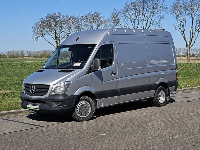 Mercedes-Benz Sprinter 516 L2H2 Wp-Inrichting ! - Цельнометаллический фургон: фото 2 Mercedes-Benz Sprinter 516 L2H2 Wp-Inrichting ! - Цельнометаллический фургон: фото 2