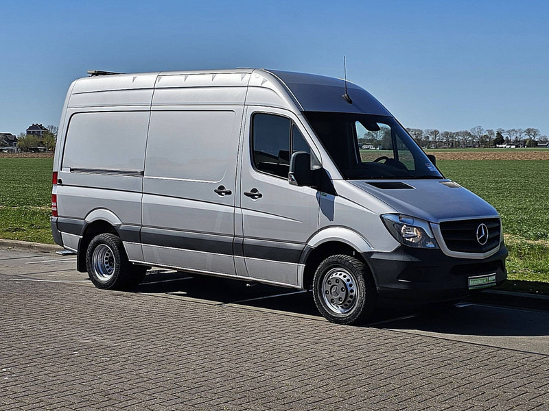 Mercedes-Benz Sprinter 516 L2H2 Wp-Inrichting ! - Цельнометаллический фургон: фото 5 Mercedes-Benz Sprinter 516 L2H2 Wp-Inrichting ! - Цельнометаллический фургон: фото 5