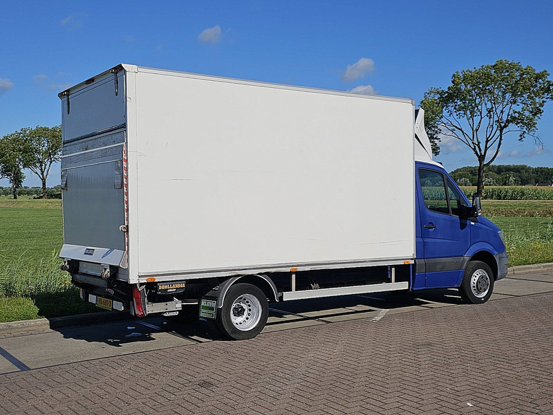 Mercedes-Benz Sprinter 516 ac - Фургон с закрытым кузовом: фото 3 Mercedes-Benz Sprinter 516 ac - Фургон с закрытым кузовом: фото 3