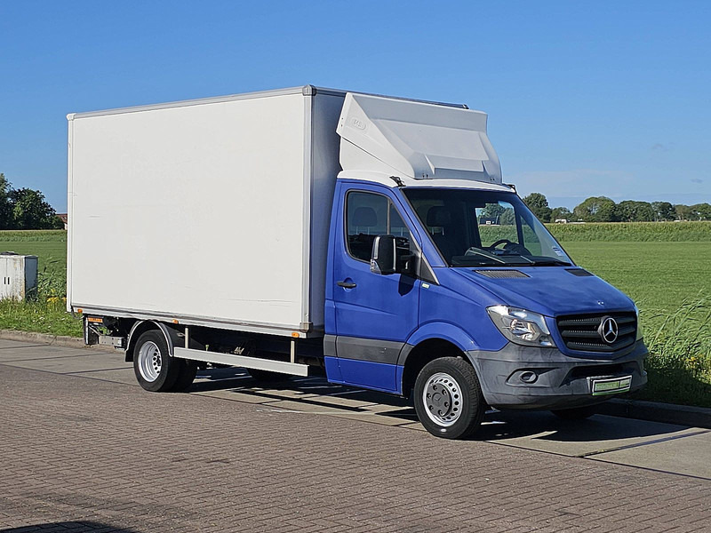 Mercedes-Benz Sprinter 516 ac - Фургон с закрытым кузовом: фото 5 Mercedes-Benz Sprinter 516 ac - Фургон с закрытым кузовом: фото 5