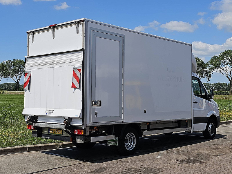 Mercedes-Benz Sprinter 516 ac automaat EURO6 - Фургон с закрытым кузовом: фото 3 Mercedes-Benz Sprinter 516 ac automaat EURO6 - Фургон с закрытым кузовом: фото 3