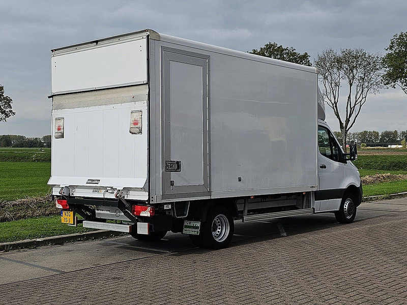 Mercedes-Benz Sprinter 516 ac automaat EURO6 - Фургон с закрытым кузовом: фото 3 Mercedes-Benz Sprinter 516 ac automaat EURO6 - Фургон с закрытым кузовом: фото 3