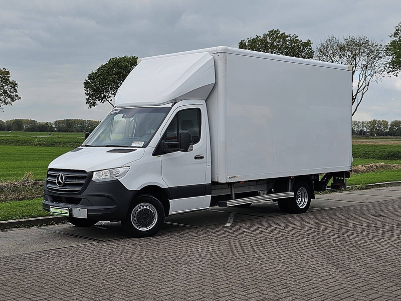 Mercedes-Benz Sprinter 516 ac automaat EURO6 - Фургон с закрытым кузовом: фото 2 Mercedes-Benz Sprinter 516 ac automaat EURO6 - Фургон с закрытым кузовом: фото 2