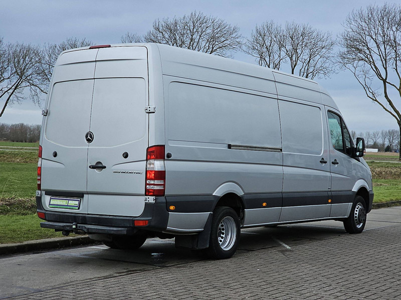 Mercedes-Benz Sprinter 519 L3H2 2xZijdeur V6! - Цельнометаллический фургон: фото 3 Mercedes-Benz Sprinter 519 L3H2 2xZijdeur V6! - Цельнометаллический фургон: фото 3