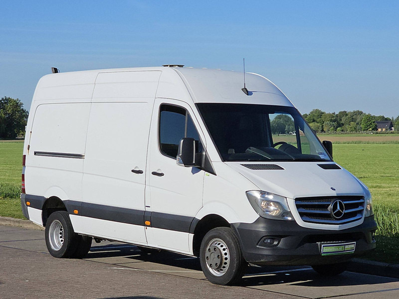Mercedes-Benz Sprinter 519 V6 3.0 LTR EURO6 - Цельнометаллический фургон: фото 5 Mercedes-Benz Sprinter 519 V6 3.0 LTR EURO6 - Цельнометаллический фургон: фото 5