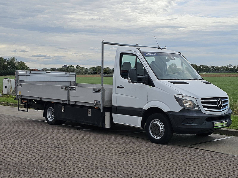 Mercedes-Benz Sprinter 519 V6 3.0 ltr EURO6 - Малотоннажный бортовой грузовик: фото 5 Mercedes-Benz Sprinter 519 V6 3.0 ltr EURO6 - Малотоннажный бортовой грузовик: фото 5