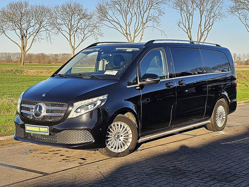 Mercedes-Benz V-Klasse 220 CDI XXL ac aut EURO6 - Легковой фургон: фото 2 Mercedes-Benz V-Klasse 220 CDI XXL ac aut EURO6 - Легковой фургон: фото 2