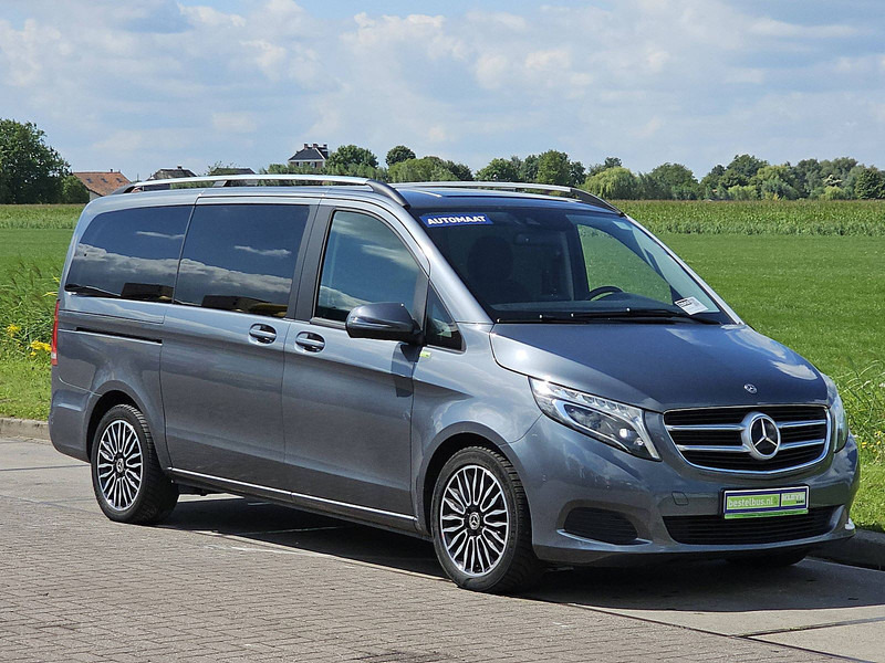 Mercedes-Benz V-Klasse 250 CDI L2 7-Prs 190Pk Euro6 - Микроавтобус, Пассажирский фургон: фото 5 Mercedes-Benz V-Klasse 250 CDI L2 7-Prs 190Pk Euro6 - Микроавтобус, Пассажирский фургон: фото 5