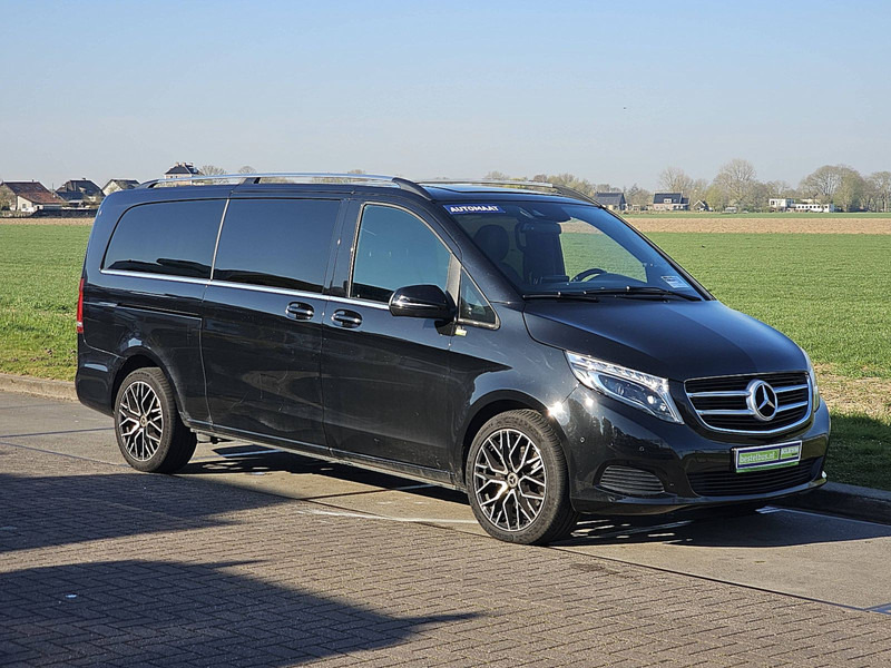 Mercedes-Benz V-Klasse 250 CDI XL DC  EURO6 - Легковой фургон: фото 5 Mercedes-Benz V-Klasse 250 CDI XL DC  EURO6 - Легковой фургон: фото 5