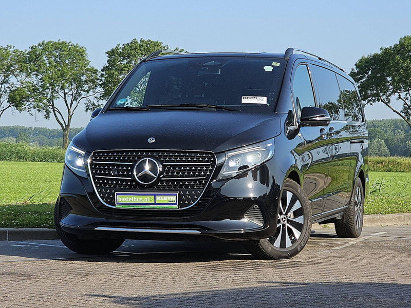Mercedes-Benz V-Klasse 300 CDI L3 XL 8-Pers Mbux! - Микроавтобус, Пассажирский фургон: фото 1 Mercedes-Benz V-Klasse 300 CDI L3 XL 8-Pers Mbux! - Микроавтобус, Пассажирский фургон: фото 1