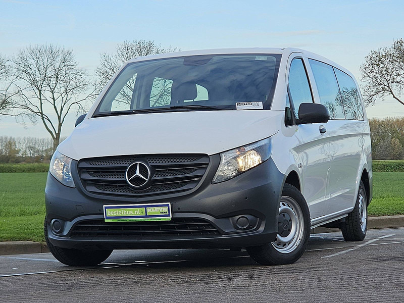 Mercedes-Benz Vito 110 CDI TOURER L3 XL 9-Persoons NAP - Микроавтобус, Пассажирский фургон: фото 1 Mercedes-Benz Vito 110 CDI TOURER L3 XL 9-Persoons NAP - Микроавтобус, Пассажирский фургон: фото 1