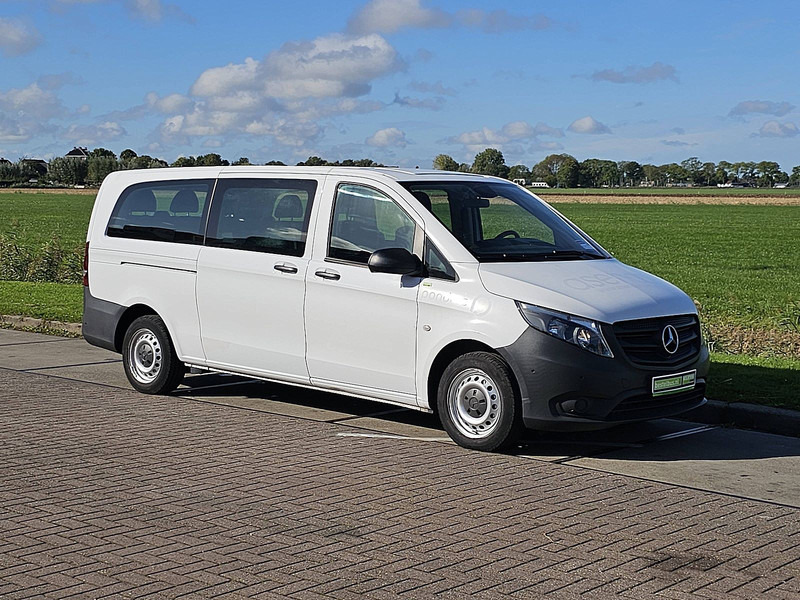 Mercedes-Benz Vito 110 L3 XL 9-Persoons NAP - Микроавтобус, Пассажирский фургон: фото 5 Mercedes-Benz Vito 110 L3 XL 9-Persoons NAP - Микроавтобус, Пассажирский фургон: фото 5