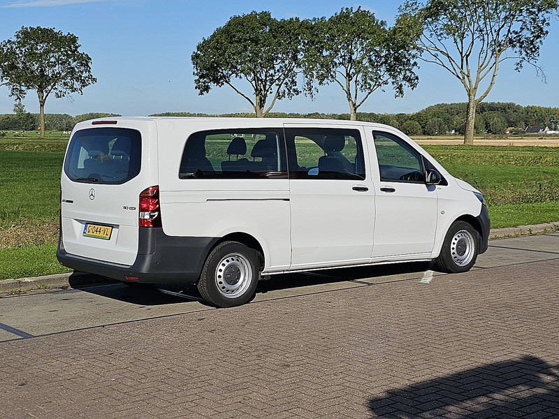Mercedes-Benz Vito 110 L3 XL 9-Persoons NAP - Микроавтобус, Пассажирский фургон: фото 3 Mercedes-Benz Vito 110 L3 XL 9-Persoons NAP - Микроавтобус, Пассажирский фургон: фото 3
